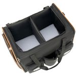 2 in 1 Large Cat Carrier for 2 Cats, Rolling - Image 13