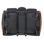 2 in 1 Large Cat Carrier for 2 Cats, Rolling - Image 12
