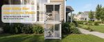 71.2" Tall Outdoor Cat Enclosure Catio wit - Image 11